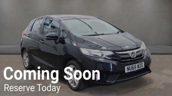 Honda Jazz 1.3 i-VTEC SE CVT Euro 6 (s/s) 5dr