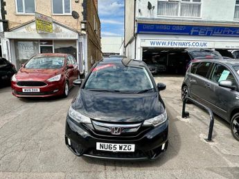 Honda Jazz 1.3 i-VTEC SE CVT Euro 6 (s/s) 5dr