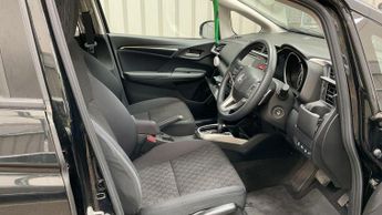 Honda Jazz 1.3 i-VTEC SE CVT Euro 6 (s/s) 5dr