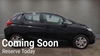 Honda Jazz 1.3 i-VTEC SE CVT Euro 6 (s/s) 5dr