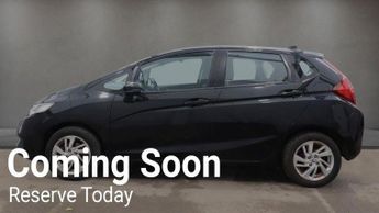 Honda Jazz 1.3 i-VTEC SE CVT Euro 6 (s/s) 5dr
