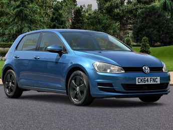 Volkswagen Golf 1.4 TSI BlueMotion Tech SE DSG Euro 5 (s/s) 5dr