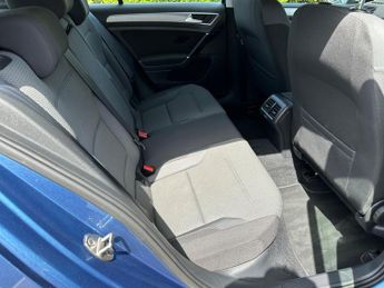 Volkswagen Golf 1.4 TSI BlueMotion Tech SE DSG Euro 5 (s/s) 5dr