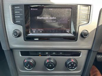Volkswagen Golf 1.4 TSI BlueMotion Tech SE DSG Euro 5 (s/s) 5dr