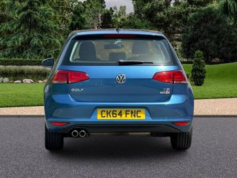 Volkswagen Golf 1.4 TSI BlueMotion Tech SE DSG Euro 5 (s/s) 5dr