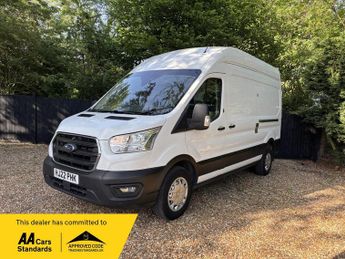 Ford Transit 2.0 350 EcoBlue Trend RWD L3 H3 Euro 6 (s/s) 5dr