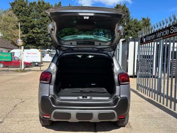 CITROEN C3 AIRCROSS 1.2 C3 Aircross Shine PureTech S/S Auto 5dr