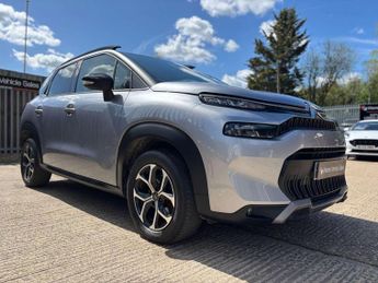 CITROEN C3 AIRCROSS 1.2 C3 Aircross Shine PureTech S/S Auto 5dr