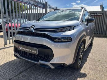 CITROEN C3 AIRCROSS 1.2 C3 Aircross Shine PureTech S/S Auto 5dr