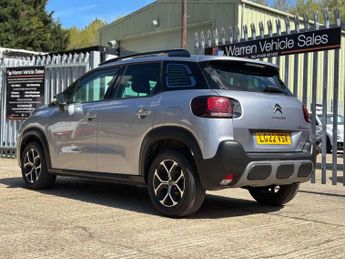 CITROEN C3 AIRCROSS 1.2 C3 Aircross Shine PureTech S/S Auto 5dr