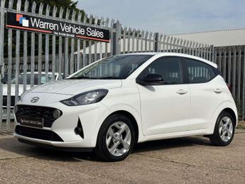 Hyundai I10 1.0 i10 SE Connect MPI 5dr