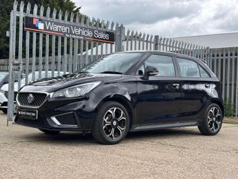 MG MG3 1.5 MG3 Exclusive Nav VTi-Tech 5dr