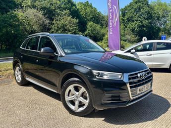 Audi Q5 2.0 TDI Sport S Tronic quattro Euro 6 (s/s) 5dr
