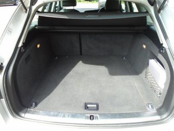 Audi A4 Avant 2.0 TDI SE Technik Multitronic Euro 5 (s/s) 5dr