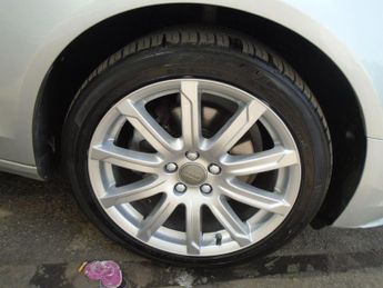 Audi A4 Avant 2.0 TDI SE Technik Multitronic Euro 5 (s/s) 5dr