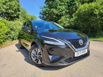 Nissan Qashqai 1.3 DIG-T MHEV Acenta Premium XTRON Euro 6 (s/s) 5dr