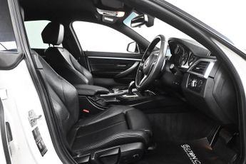 BMW 4 Series Gran Coupe 2.0 420d M Sport Auto Euro 6 (s/s) 5dr