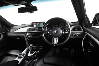 BMW 4 Series Gran Coupe 2.0 420d M Sport Auto Euro 6 (s/s) 5dr