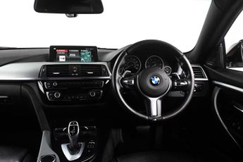 BMW 4 Series Gran Coupe 2.0 420d M Sport Auto Euro 6 (s/s) 5dr