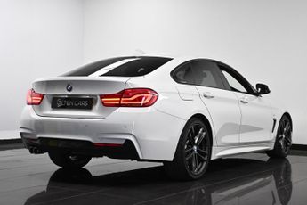 BMW 4 Series Gran Coupe 2.0 420d M Sport Auto Euro 6 (s/s) 5dr
