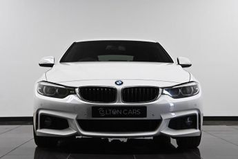 BMW 4 Series Gran Coupe 2.0 420d M Sport Auto Euro 6 (s/s) 5dr