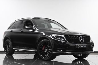 Mercedes GLC 2.1 GLC250d AMG Line (Premium) G-Tronic 4MATIC Euro 6 (s/s) 5dr