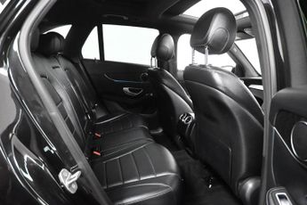 Mercedes-Benz GLC 2.1 GLC250d AMG Line (Premium) G-Tronic 4MATIC Euro 6 (s/s) 5dr