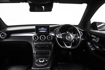 Mercedes-Benz GLC 2.1 GLC250d AMG Line (Premium) G-Tronic 4MATIC Euro 6 (s/s) 5dr