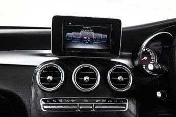 Mercedes-Benz GLC 2.1 GLC250d AMG Line (Premium) G-Tronic 4MATIC Euro 6 (s/s) 5dr