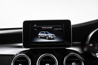 Mercedes-Benz GLC 2.1 GLC250d AMG Line (Premium) G-Tronic 4MATIC Euro 6 (s/s) 5dr