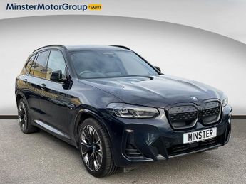 BMW X3 M SPORT PRO