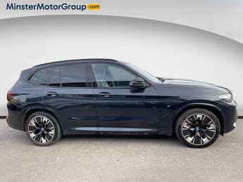 BMW Ix3 M SPORT PRO