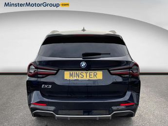 BMW Ix3 M SPORT PRO