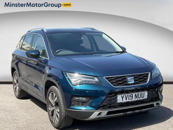SEAT Ateca SE TECHNOLOGY TSI 4D SA