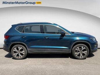 SEAT Ateca SE TECHNOLOGY TSI 4D SA