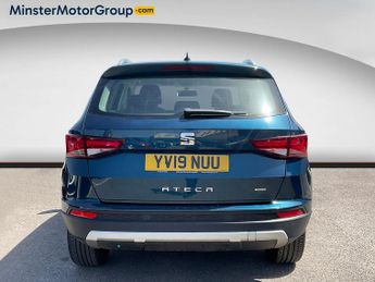 SEAT Ateca SE TECHNOLOGY TSI 4D SA
