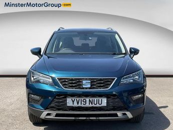 SEAT Ateca SE TECHNOLOGY TSI 4D SA