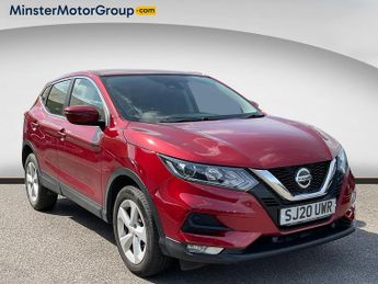 Nissan Qashqai ACENTA PREM DIG-T S-A