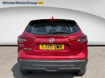 Nissan Qashqai ACENTA PREM DIG-T S-A