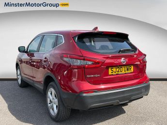 Nissan Qashqai ACENTA PREM DIG-T S-A