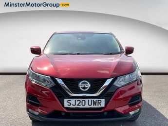 Nissan Qashqai ACENTA PREM DIG-T S-A