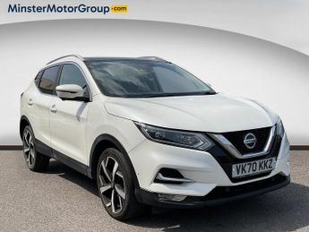 Nissan Qashqai TEKNA DIG-T S-A