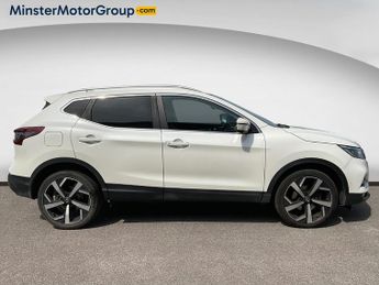 Nissan Qashqai TEKNA DIG-T S-A