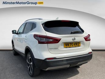 Nissan Qashqai TEKNA DIG-T S-A