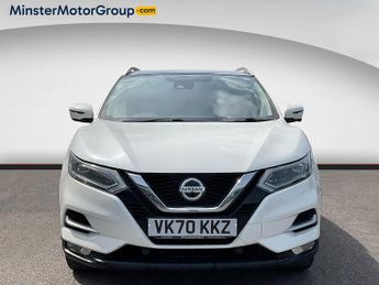 Nissan Qashqai TEKNA DIG-T S-A