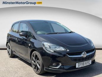 Vauxhall Corsa SRI VX-LINE