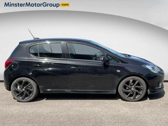 Vauxhall Corsa SRI VX-LINE