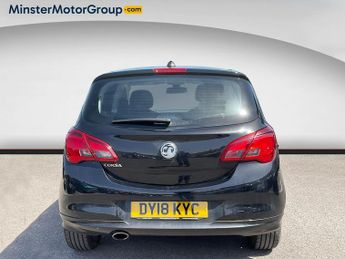 Vauxhall Corsa SRI VX-LINE
