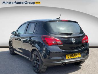Vauxhall Corsa SRI VX-LINE