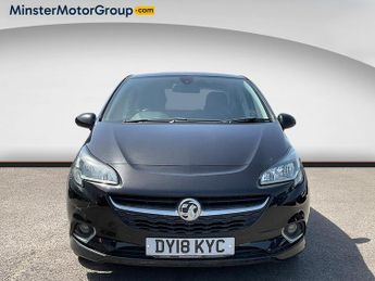 Vauxhall Corsa SRI VX-LINE